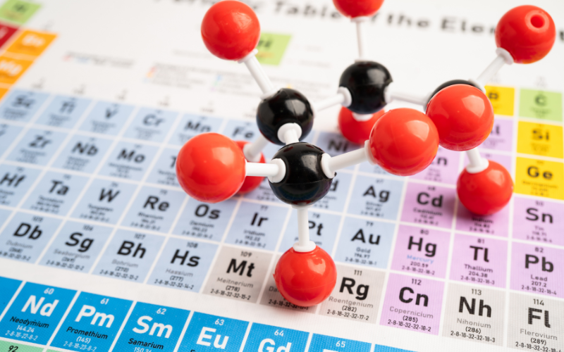 AQA GCSE Chemistry Paper 1 exam tips