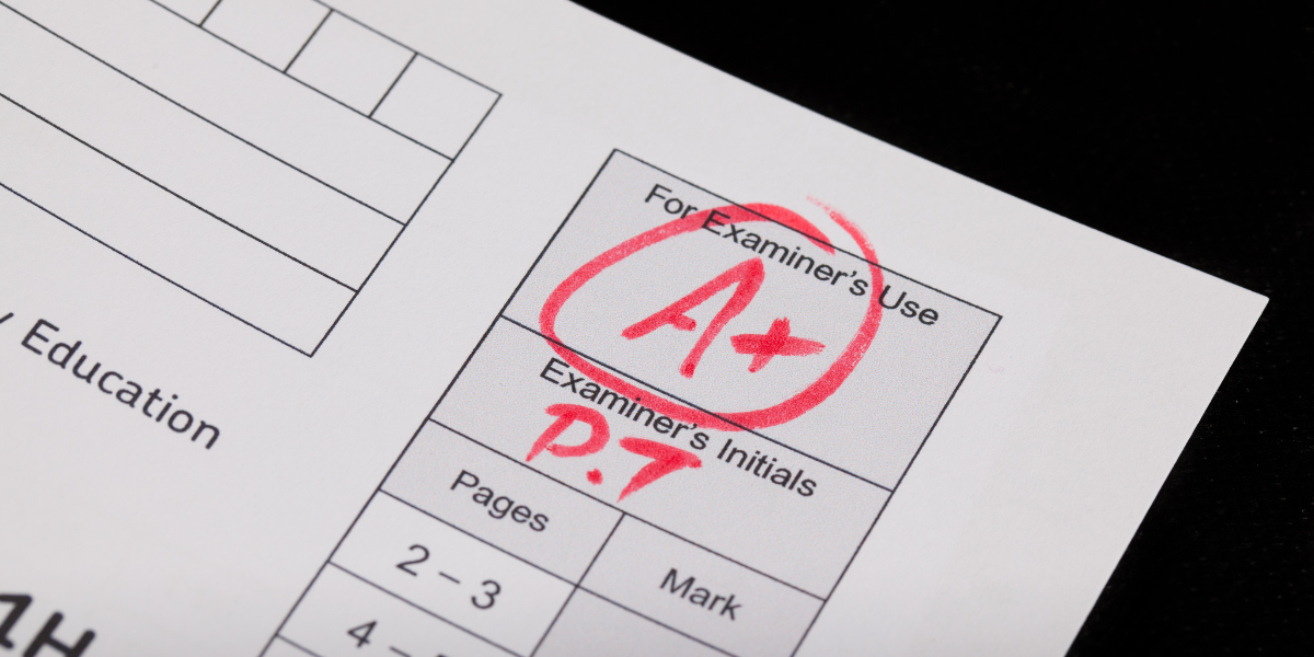 How to analyse a past paper