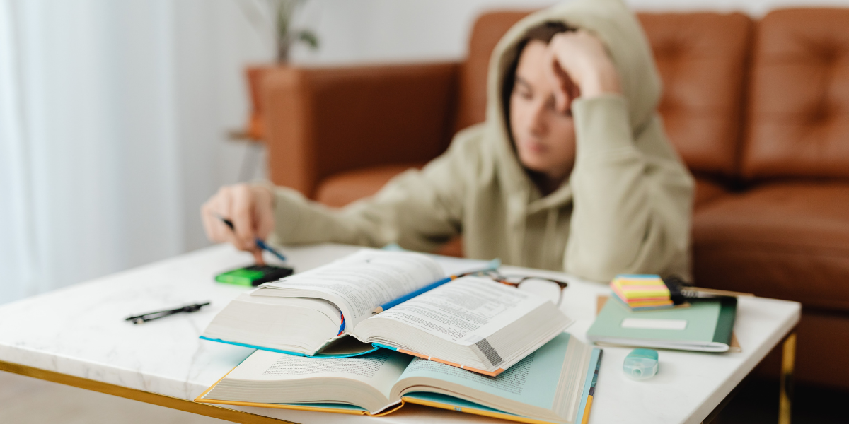 Why most GCSE students plateau